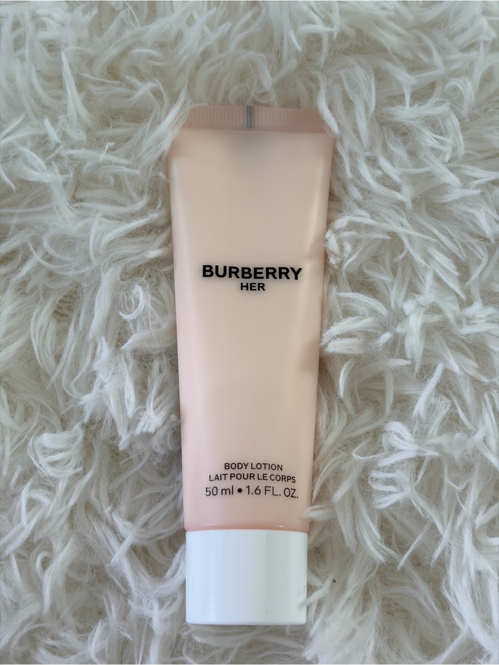 Burberry Her Body moisturizer